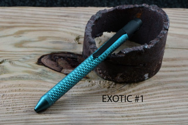 Exotic Pens Crystal Ti - product image 2 | Nottingham Tactical