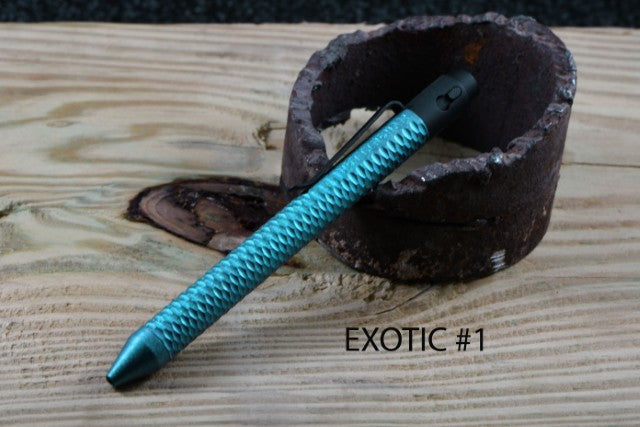 Exotic Pens Crystal Ti - product image 3 | Nottingham Tactical