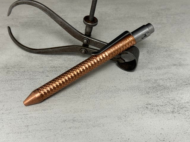 TiButton® Copper Double Lock - product image 16 | Nottingham Tactical