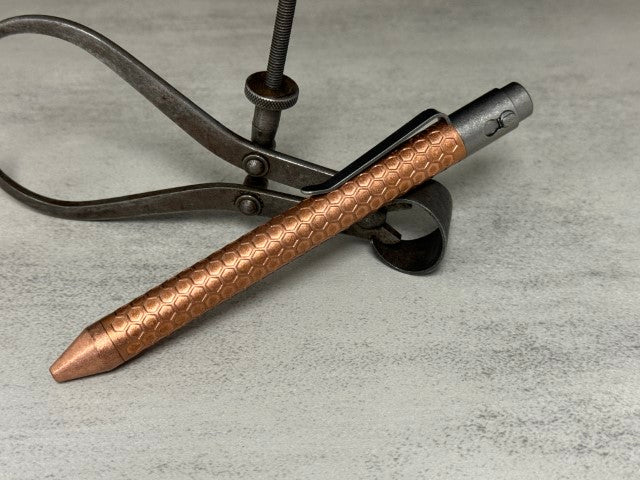 TiButton® Copper Double Lock - product image 17 | Nottingham Tactical