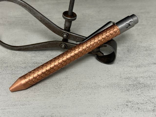 TiButton® Copper Double Lock - product image 19 | Nottingham Tactical