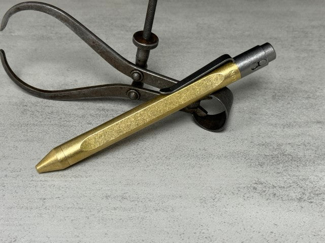 TiButton® Brass Single Lock - product image 25 | Nottingham Tactical