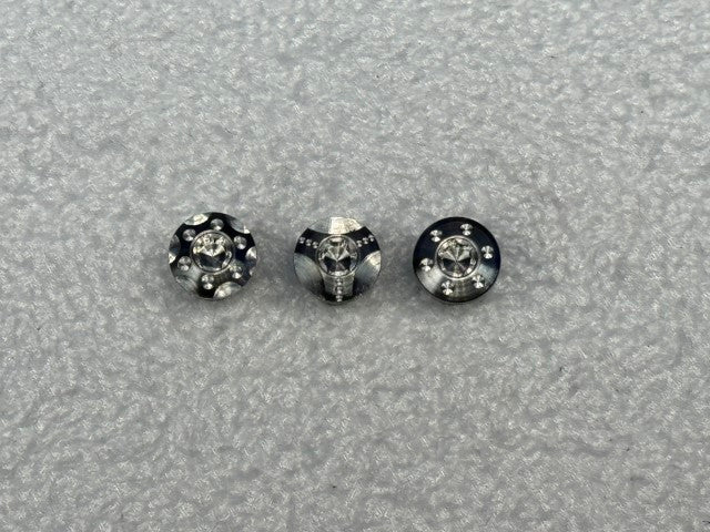 Titanium Pivot Set Screws - product image 2 | Nottingham Tactical