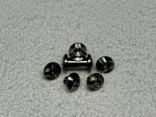 Titanium Pivot Set Screws - product image 5 | Nottingham Tactical