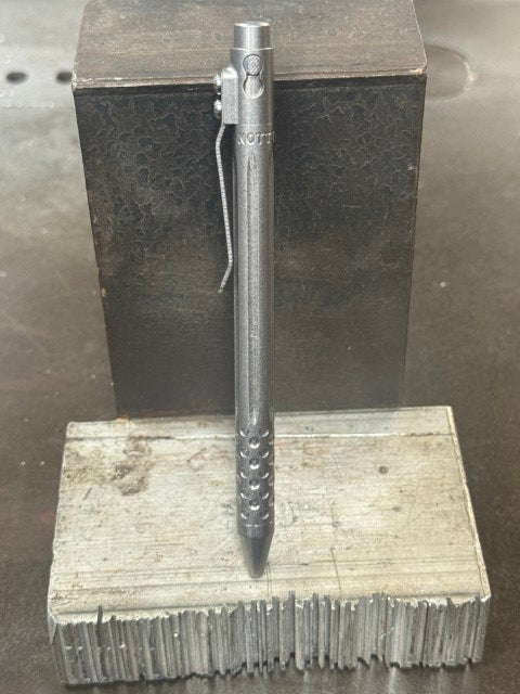 TB360™ - straightflutewdotsrhdl | Nottingham Tactical