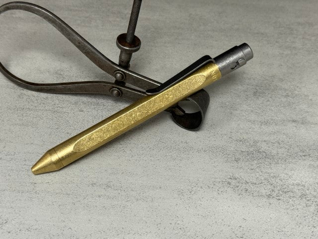 TiButton® Brass Double Lock - product image 34 | Nottingham Tactical