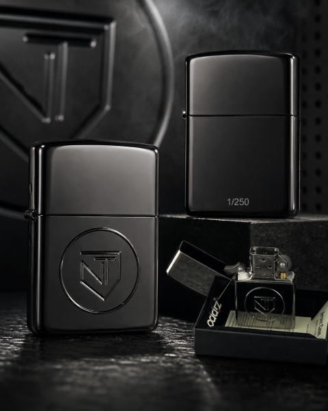 Nottingham Tactical Limited Edition Zippo Lighter