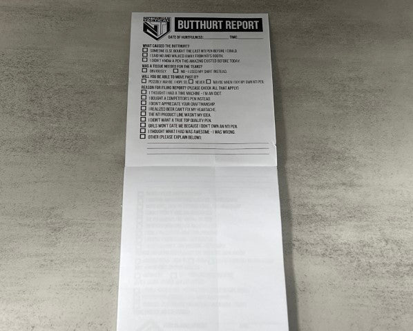NTI Notebook - product image 6 | Nottingham Tactical