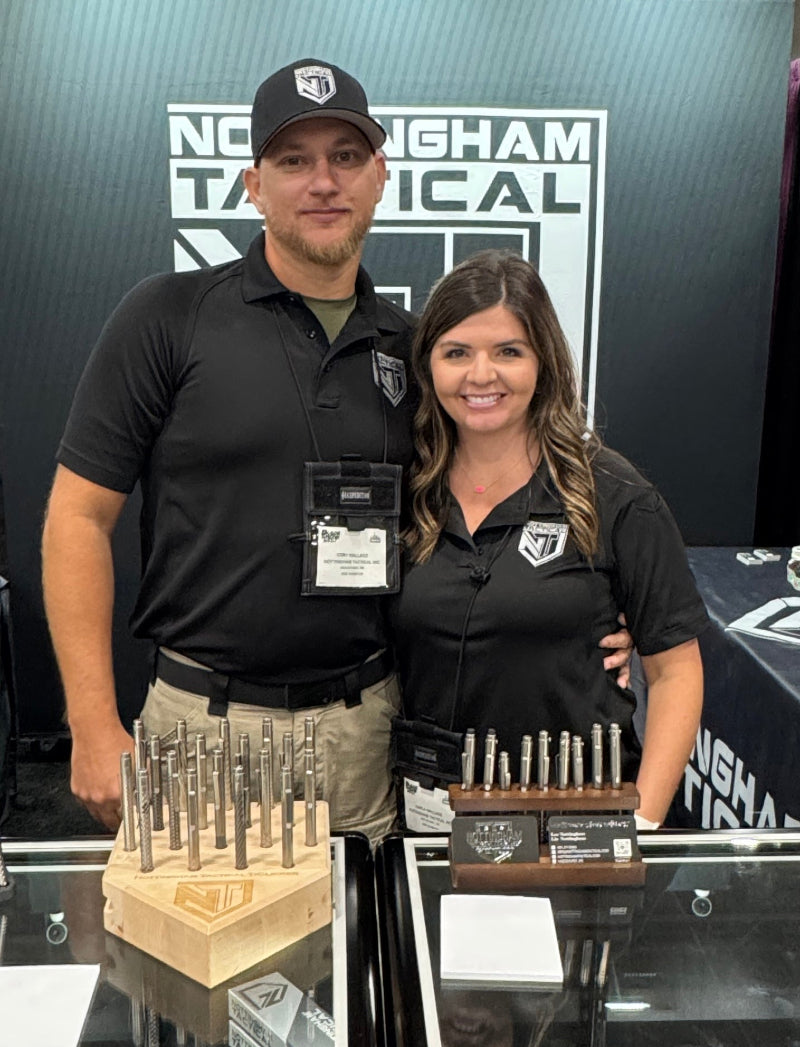 Cory Wallace - Production Manager, Owner of Custom Machine Works