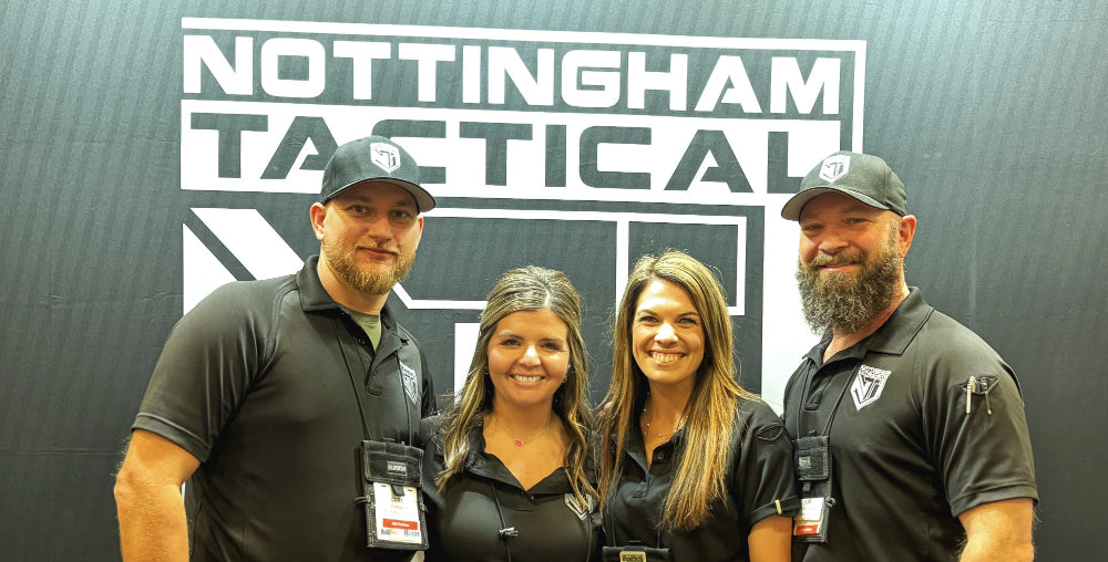 The Nottingham Tactical Team