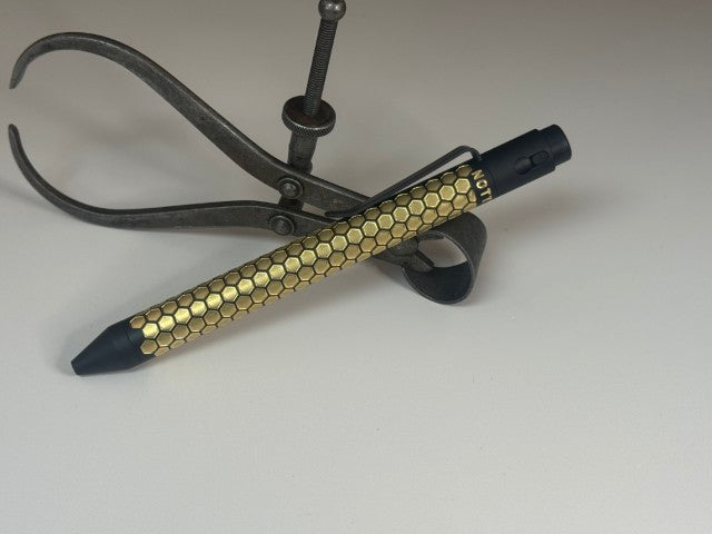 Brass Custom Cerakote Pen - product image 2 | Nottingham Tactical