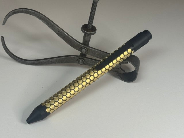 Brass Custom Cerakote Pen - product image 3 | Nottingham Tactical