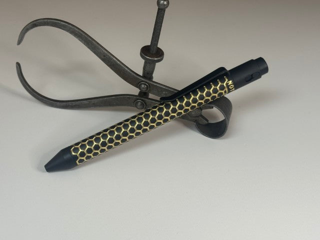 Brass Custom Cerakote Pen - product image 4 | Nottingham Tactical