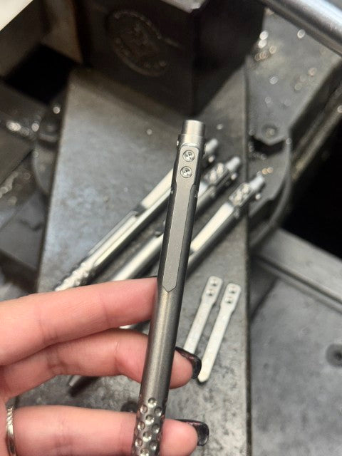 TB360™ Machined Pocket Clip - product image 1 | Nottingham Tactical