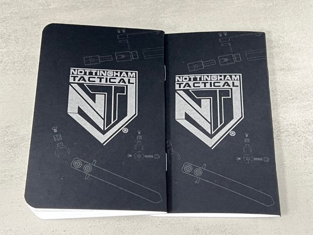 NTI Notebook - product image 4 | Nottingham Tactical