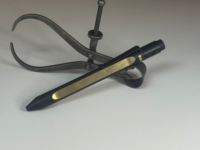 Brass Custom Cerakote Pen - product image 6 | Nottingham Tactical
