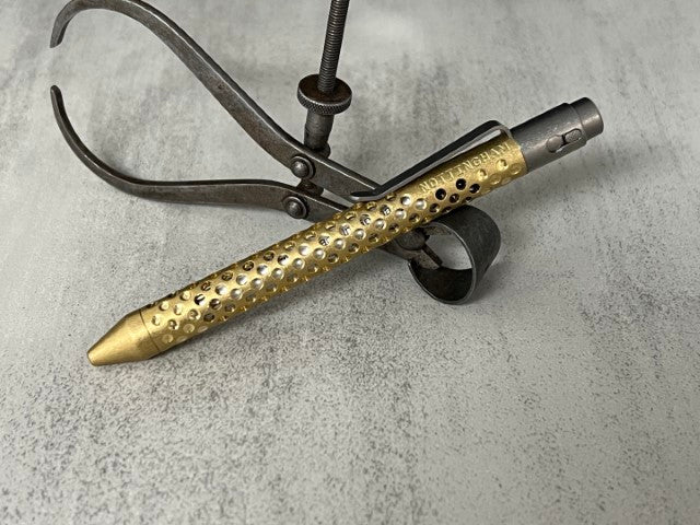 TiButton® Brass Single Lock - product image 4 | Nottingham Tactical