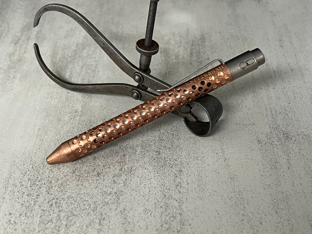 TiButton® Copper Single Lock - product image 11 | Nottingham Tactical