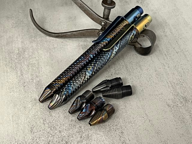 Exotic Pen Tips - product image 2 | Nottingham Tactical