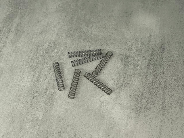 Stainless Steel Custom Springs - product image 2 | Nottingham Tactical