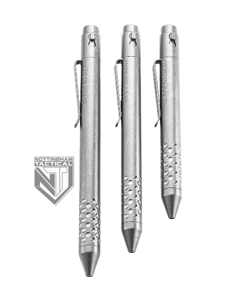 NottaBolt® Titanium - product image 2 | Nottingham Tactical