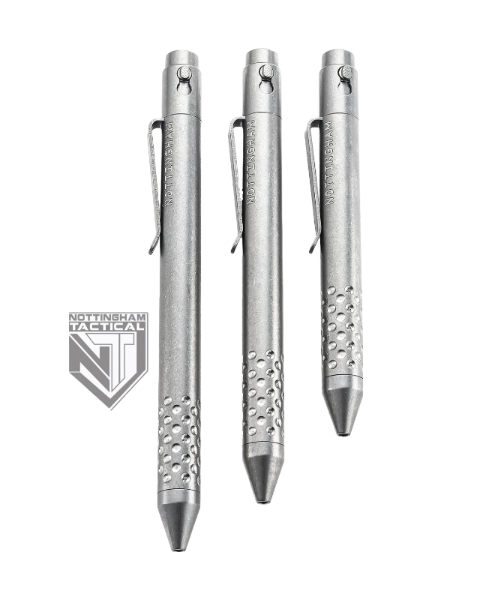 TiButton® Titanium Double Lock - product image 2 | Nottingham Tactical
