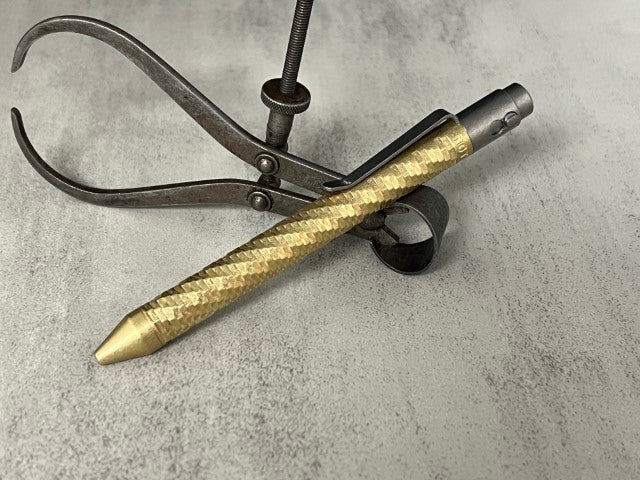TiButton® Brass Double Lock - product image 29 | Nottingham Tactical