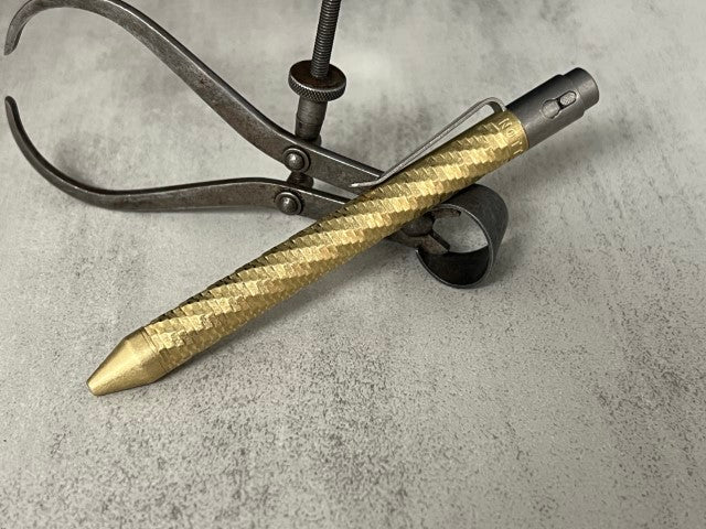TiButton® Brass Single Lock - product image 24 | Nottingham Tactical