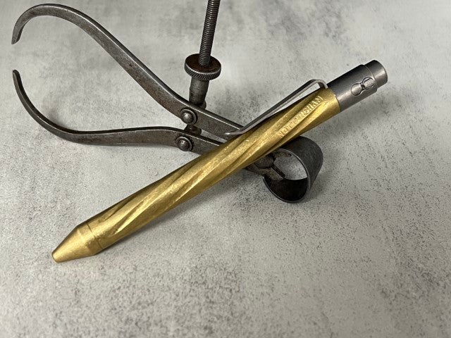 TiButton® Brass Double Lock - product image 26 | Nottingham Tactical