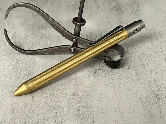TiButton® Brass Single Lock - product image 17 | Nottingham Tactical