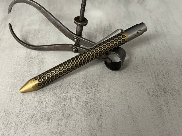 TiButton® Brass Double Lock - product image 14 | Nottingham Tactical
