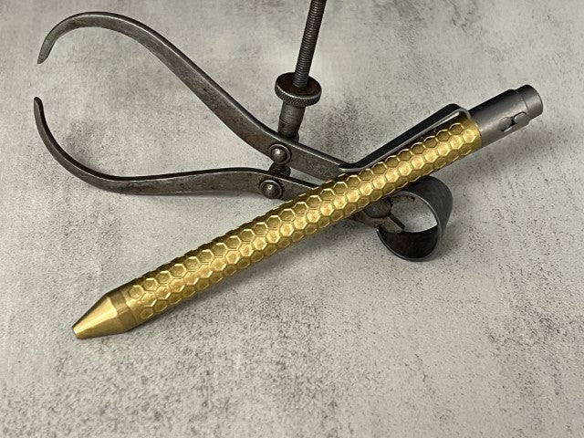 TiButton® Brass Single Lock - product image 19 | Nottingham Tactical