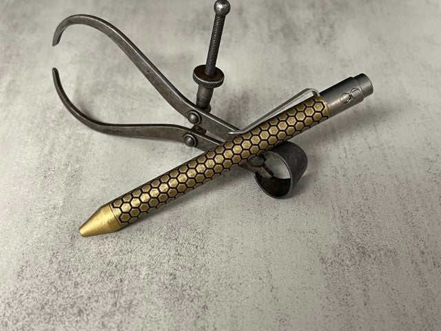 TiButton® Brass Double Lock - product image 21 | Nottingham Tactical