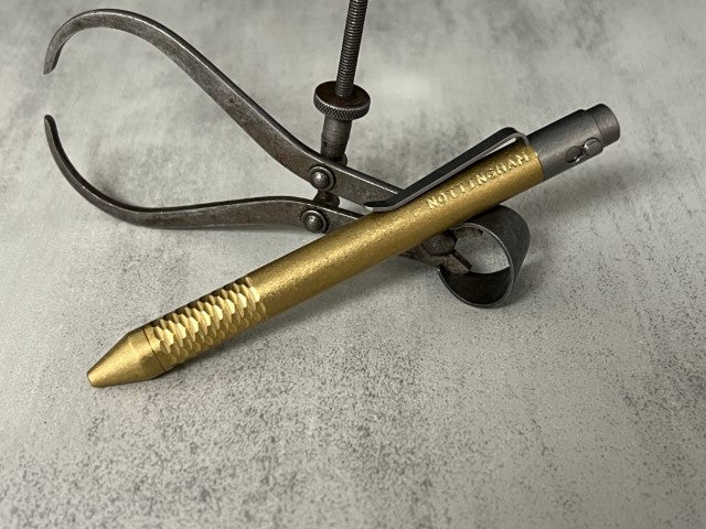 TiButton® Brass Double Lock - product image 13 | Nottingham Tactical