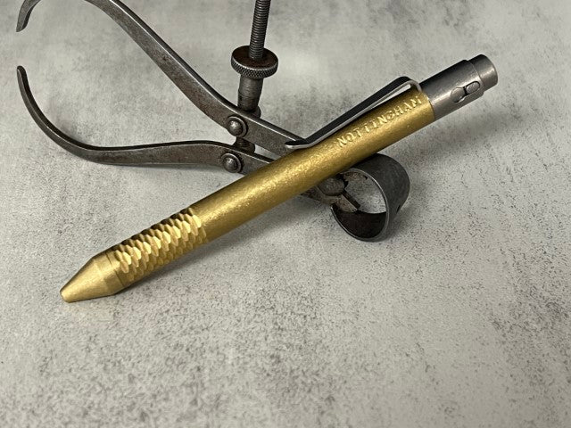 TiButton® Brass Single Lock - product image 22 | Nottingham Tactical