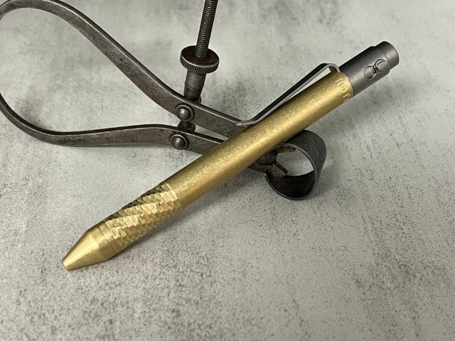 TiButton® Brass Double Lock - product image 28 | Nottingham Tactical