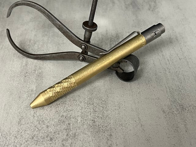 TiButton® Brass Single Lock - product image 23 | Nottingham Tactical