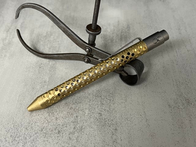 TiButton® Brass Double Lock - product image 12 | Nottingham Tactical