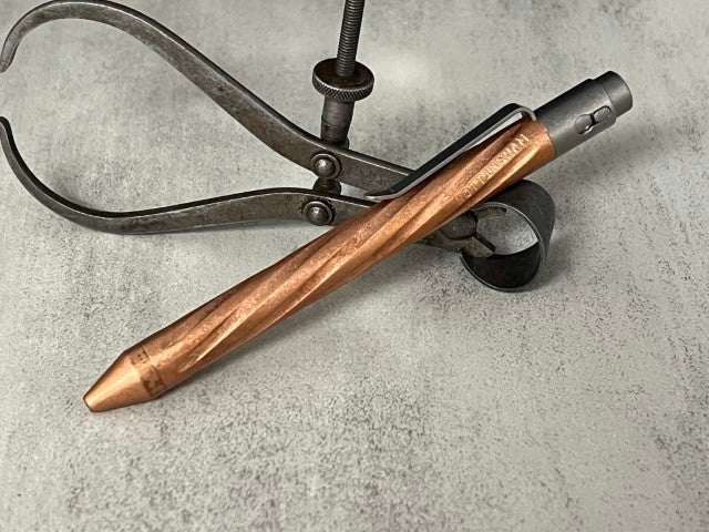 TiButton® Copper Single Lock - product image 12 | Nottingham Tactical