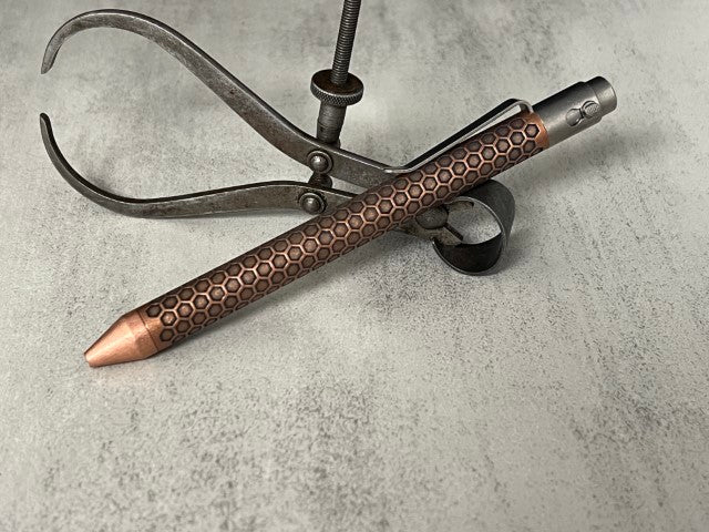 TiButton® Copper Double Lock - product image 3 | Nottingham Tactical
