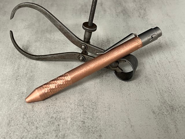 TiButton® Copper Single Lock - product image 16 | Nottingham Tactical