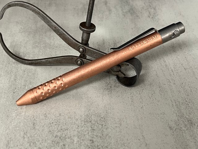 TiButton® Copper Double Lock - product image 5 | Nottingham Tactical