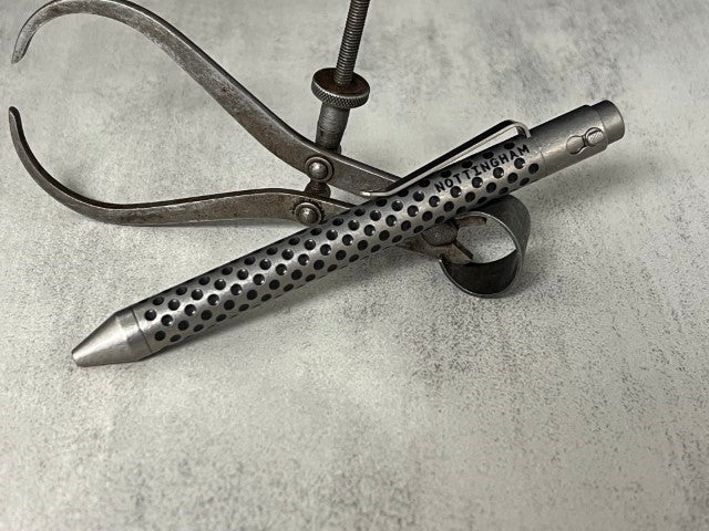 TiButton® Titanium Double Lock - product image 73 | Nottingham Tactical