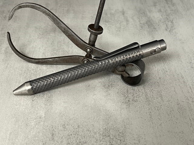 TiButton® Titanium Double Lock - product image 8 | Nottingham Tactical