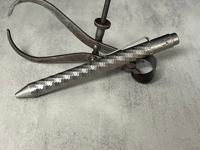 TiButton® Titanium Double Lock - product image 5 | Nottingham Tactical