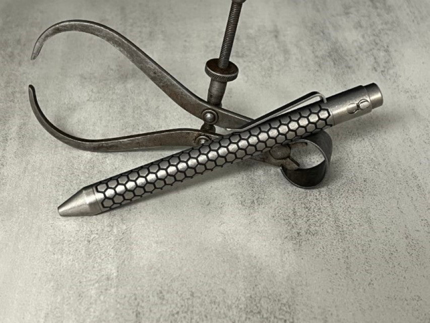 TiButton® Titanium Double Lock - product image 61 | Nottingham Tactical
