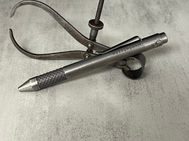 TiButton® Titanium Double Lock - product image 55 | Nottingham Tactical