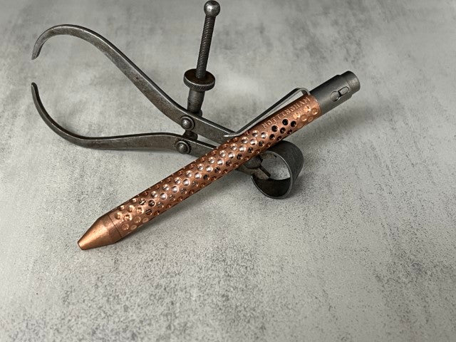 TiButton® Copper Single Lock - product image 3 | Nottingham Tactical