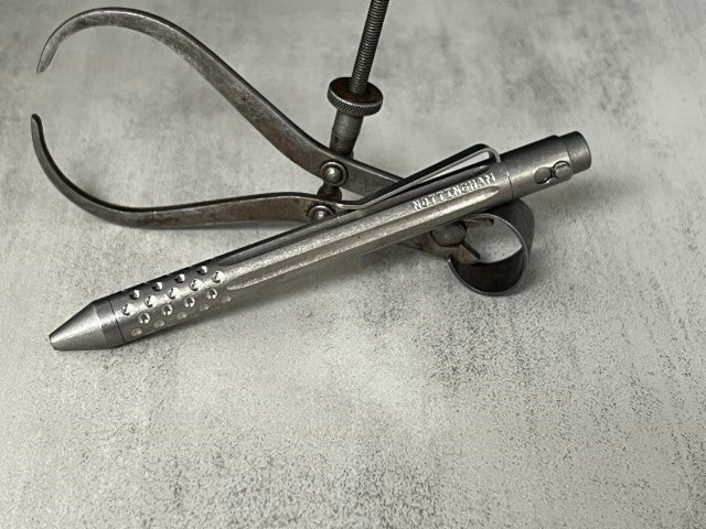 TiButton® Titanium Double Lock - product image 23 | Nottingham Tactical